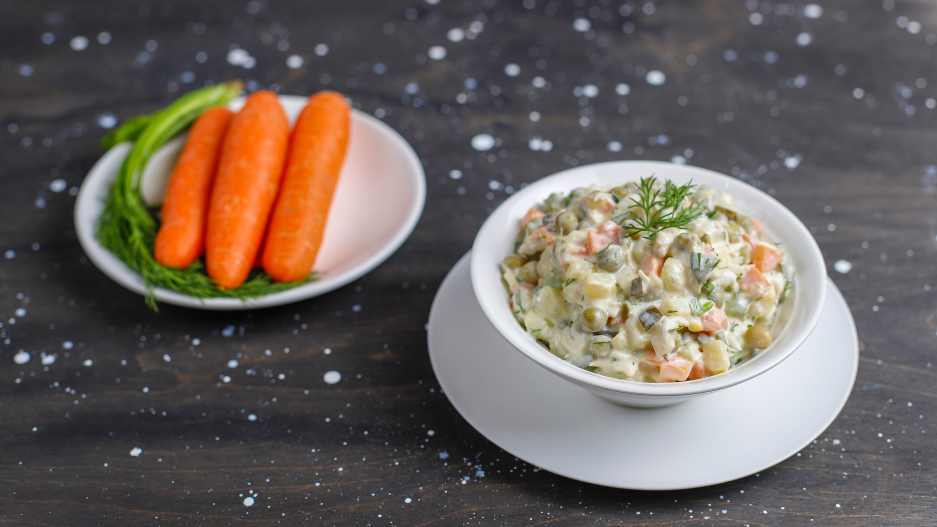 How to make Witch's Brew Salmon Dip from Alaska salmon dip mix