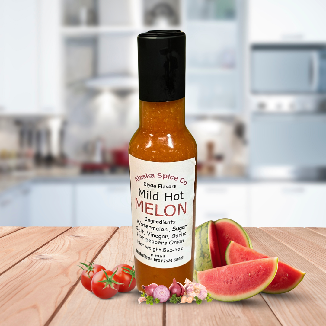 Mild Hot Melon