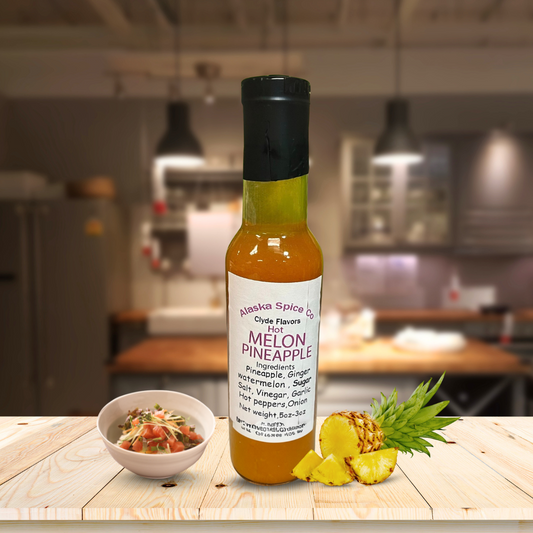 Hot Melon Pineapple