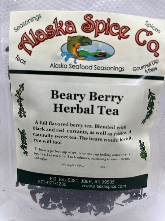 Beary Berry