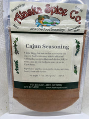 Cajon seasoning