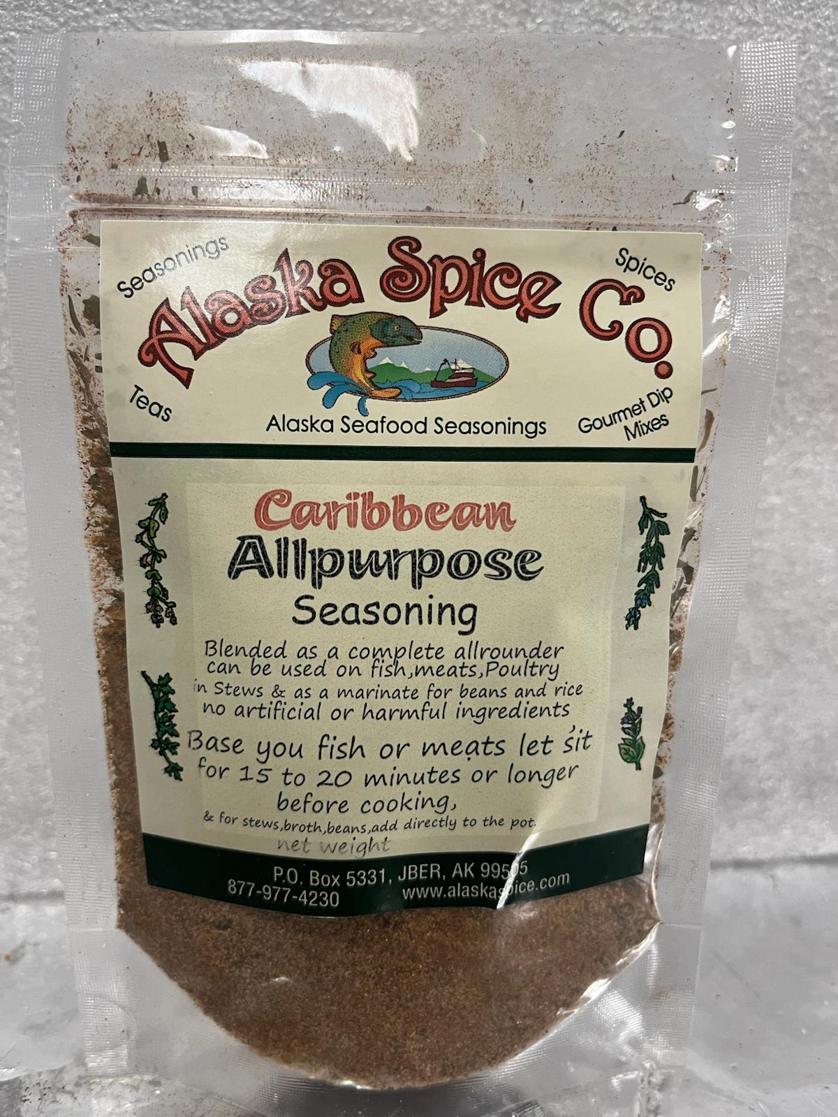 Caribbean All Purpose