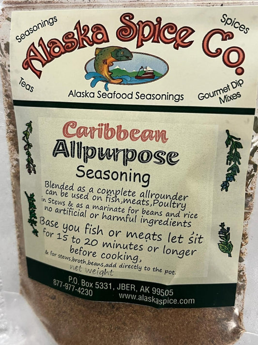 Caribbean All Purpose