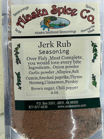 Jerk Rub