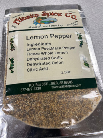 Lemon Pepper