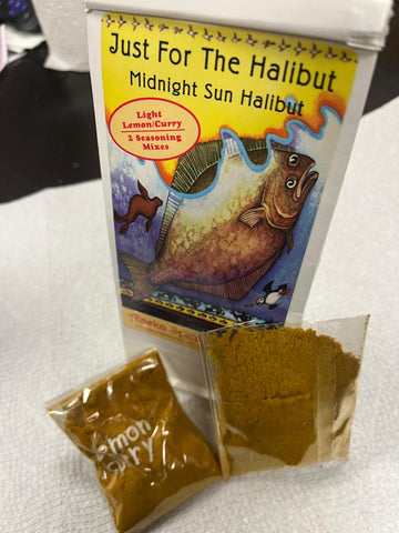 Mid night Sun Halibut Mix for Bakin Halibut