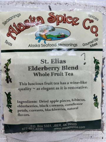 St. Elias Elderberry