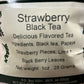 Strawberry Black tea