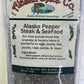 Alaskan Pepper Steak & Seafood Seasoning