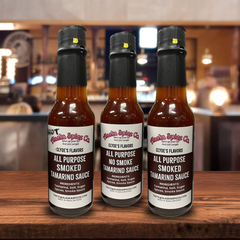 Tamarind - smoky hot